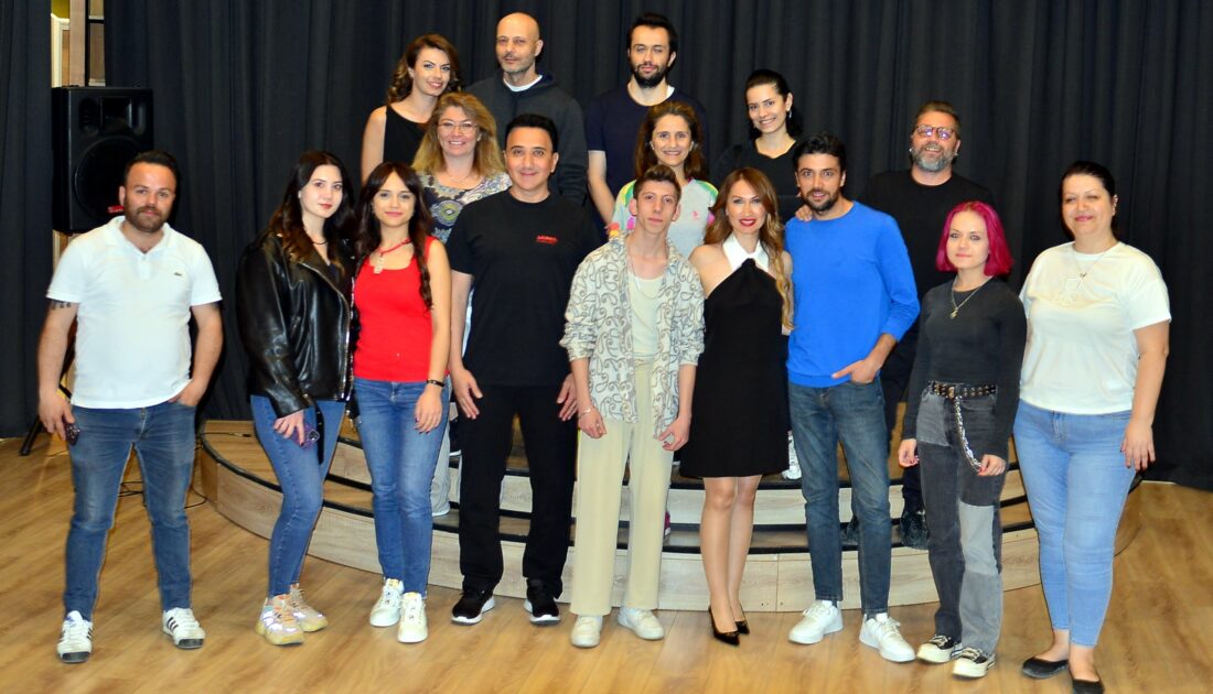 HND Sanat Atölyesi’nde ilk sahne heyecanı