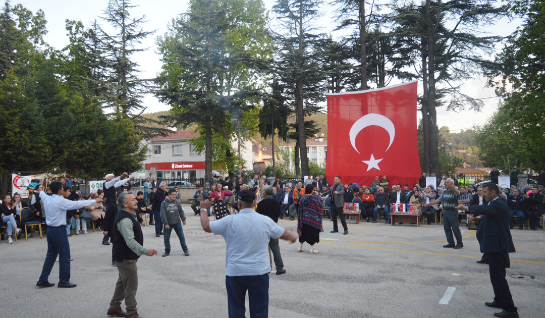 DAĞDER Büyük Danışık Gecesi, Keles’te gerçekleşti
