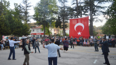 DAĞDER Büyük Danışık Gecesi, Keles’te gerçekleşti