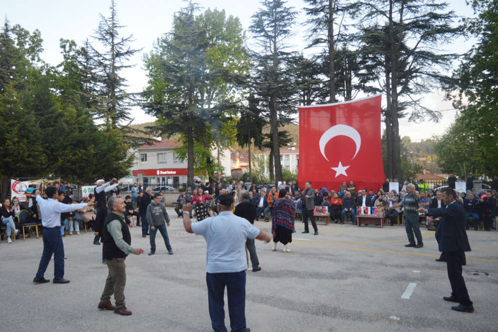 DAĞDER Büyük Danışık Gecesi, Keles’te gerçekleşti