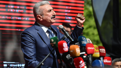 Nihat Yeşiltaş: Filistin’de yaşananlar tüm dünya için bir vicdan testidir