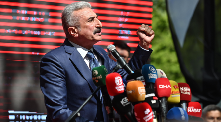 Nihat Yeşiltaş: Filistin’de yaşananlar tüm dünya için bir vicdan testidir