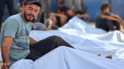 Gazze’de can kaybı 36 bin 224’e yükseldi
