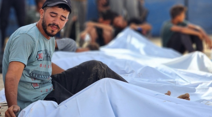 Gazze’de can kaybı 36 bin 224’e yükseldi