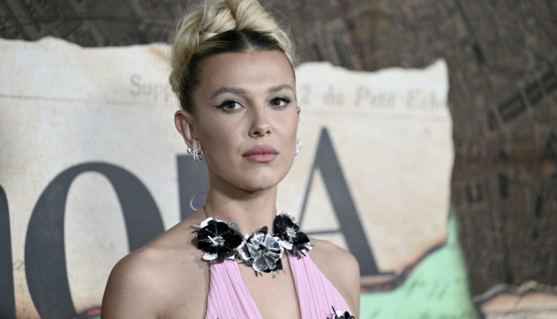 Millie Bobby Brown evlendi