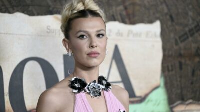 Millie Bobby Brown evlendi
