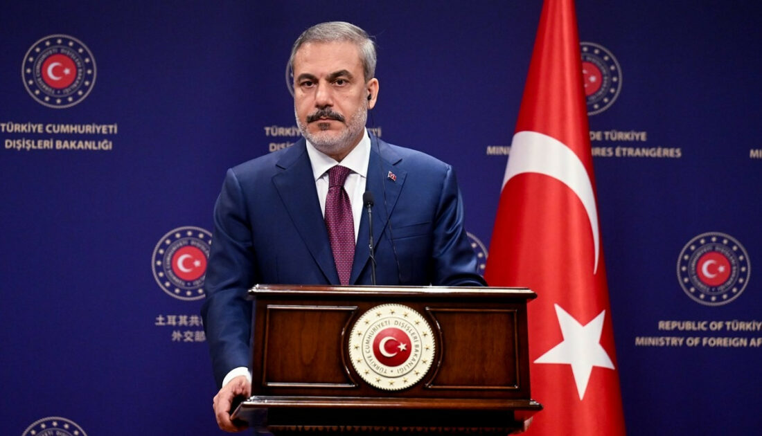 Bakan Fidan ve AB Komiseri Varhelyi’den ortak açıklama