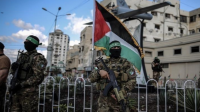 Hamas: Ateşkes teklifini kabul etmeyeceğiz
