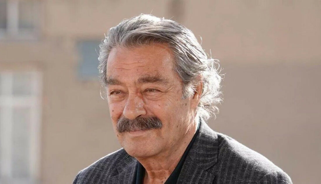 Kadir İnanır yeniden hastaneye kaldırıldı