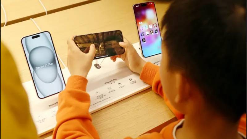 Apple’ın iPhone satışları tüm ülkelerde düşüyor