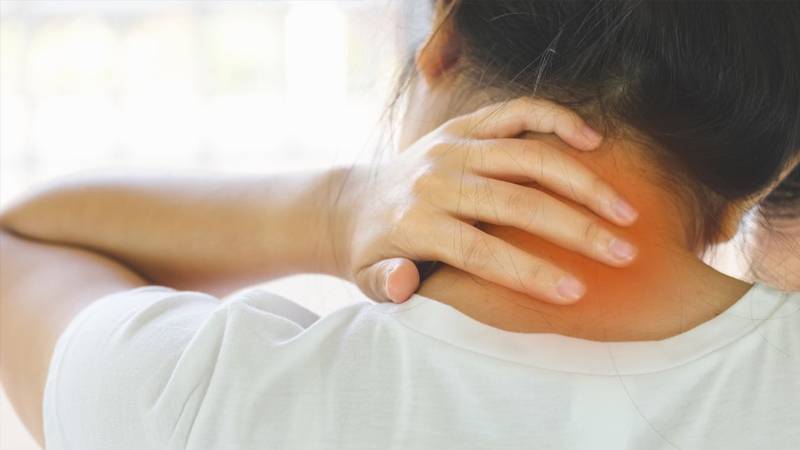 Baş ağrınızın nedeni boynunuz olabilir