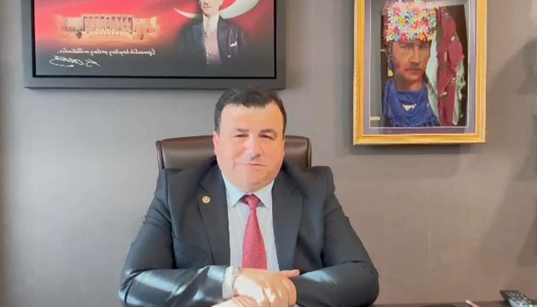 CHP Bursa Milletvekili Hasan Öztürk’ten Ali Erbaş’a tepki