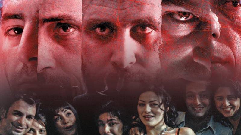 Barda filminin devamı geliyor