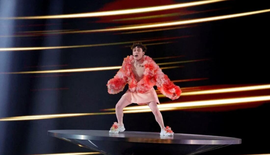 Eurovision Şarkı Yarışması’nın birincisi İsviçre oldu