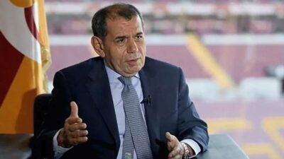 Dursun Özbek’ten Erden Timur açıklaması