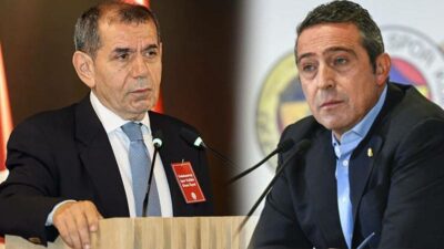 Dursun Özbek ve Ali Koç’un derbi karnesi!