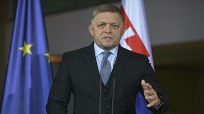 Suikast girişimine uğrayan Slovakya Başbakanı’nın hayati tehlikesi sürüyor
