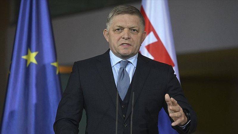 Suikast girişimine uğrayan Slovakya Başbakanı’nın hayati tehlikesi sürüyor