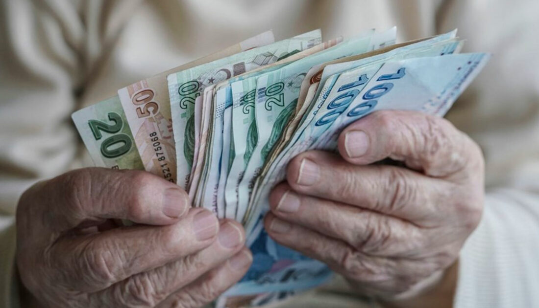 Emeklinin alım gücü geriledi,5 ayda yaşanan kayıp 4 bin liraya yaklaştı!