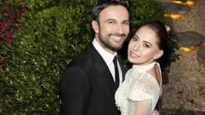 Tarkan’dan eşine evlilik yıl dönümüne özel büyük jest!