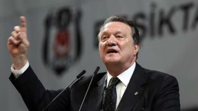 Hasan Arat: Bu kongrede Beşiktaş’ı farklı yerlere götüreceğimiz belli oldu
