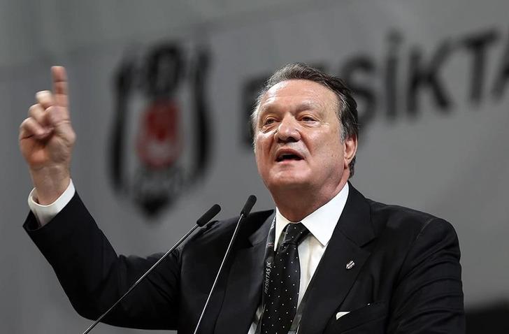 Hasan Arat: Bu kongrede Beşiktaş’ı farklı yerlere götüreceğimiz belli oldu