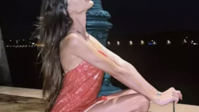 Dilan Çiçek Deniz’in parti tarzı