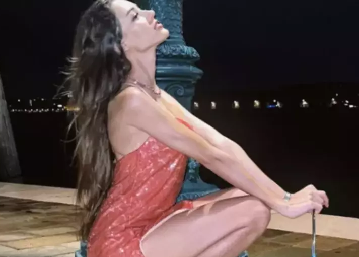 Dilan Çiçek Deniz’in parti tarzı