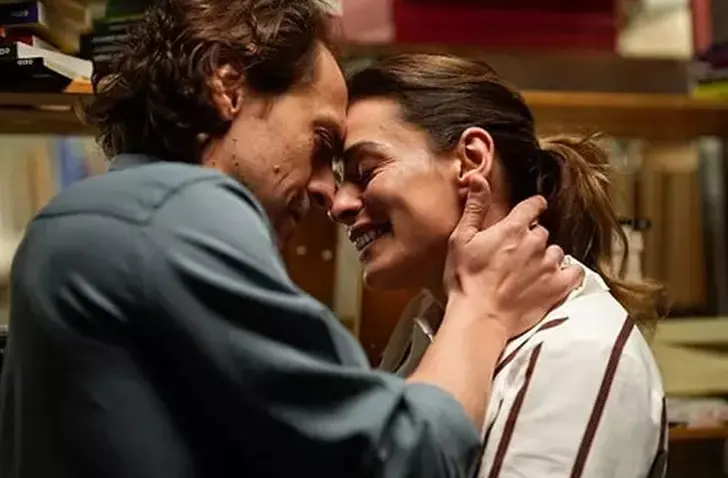 Metin Akdülger Sandık Kokusu’na veda etti!
