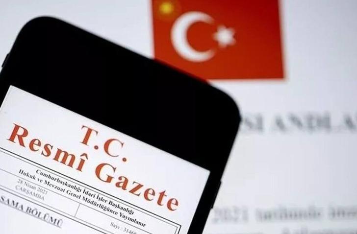 Zorunlu karşılıkta yeni oranlar Resmi Gazete’de