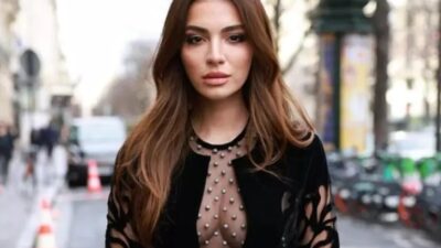 Melisa Aslı Pamuk’tan Cannes pozları