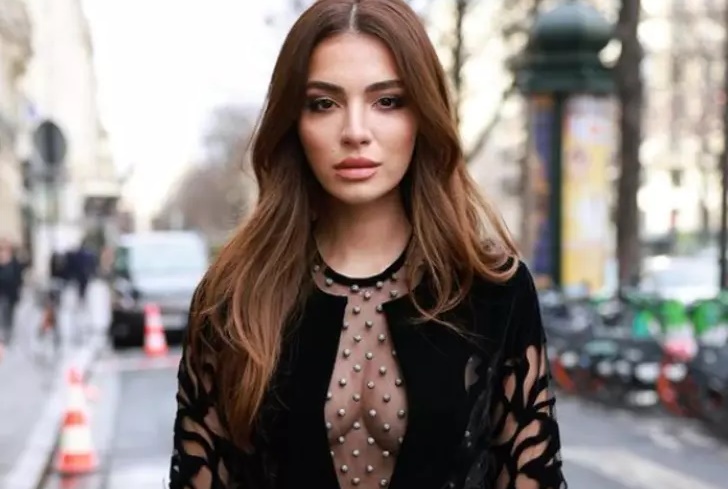 Melisa Aslı Pamuk’tan Cannes pozları