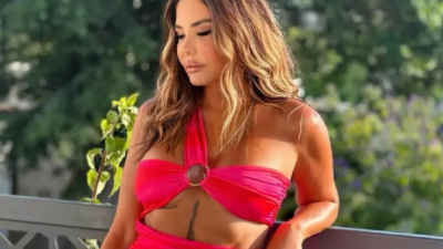 Esra Balamir tatil fiyatlarına isyan etti