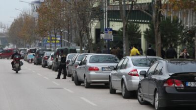 Başkan Bozbey müjdeyi verdi: Cadde ve bulvar otoparkları artık ücretsiz