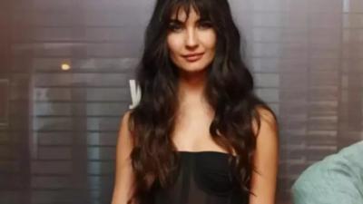 Tuba Büyüküstün yine dile düştü!