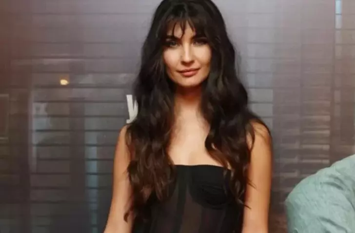Tuba Büyüküstün yine dile düştü!