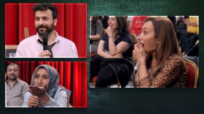 Konuşanlar’da konuk Hasan Can Kaya’nın arabasına sürttü