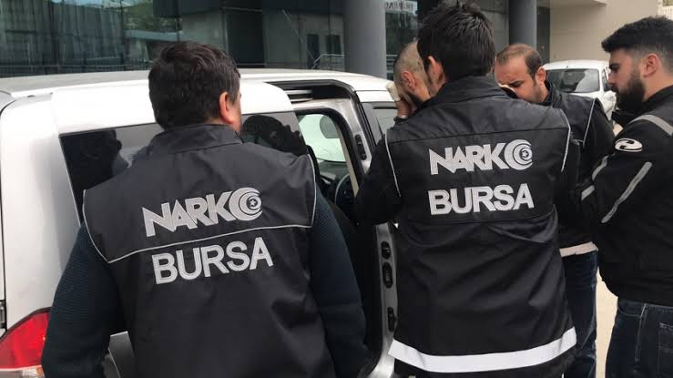 52 ilde zehir tacirlerine operasyon: İşte Bursa’daki bilanço…