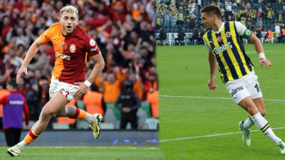 Galatasaray avantajı korudu… Süper Lig’de şampiyonluk yarışı son iki haftaya kaldı