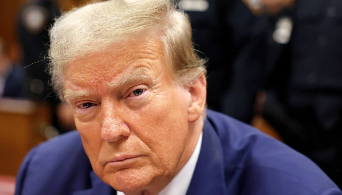Trump’a yönelik “sus payı” davasında sona doğru