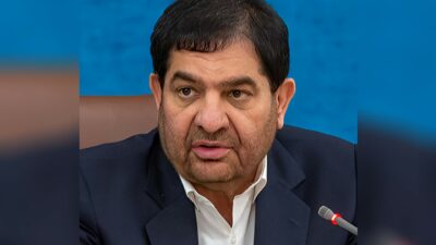 İran’da yönetimi geçici olarak cumhurbaşkanı yardımcısı Muhbir devralacak