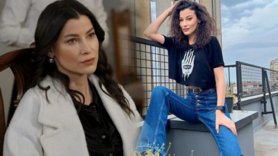 Müjde Uzman: Ben herhangi bir sendroma yakalandım falan demedim