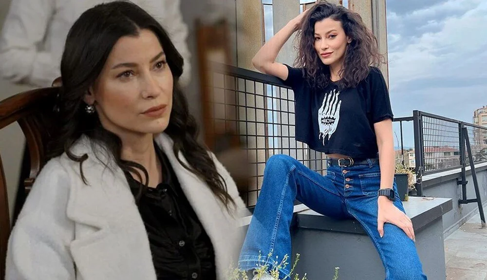 Müjde Uzman: Ben herhangi bir sendroma yakalandım falan demedim