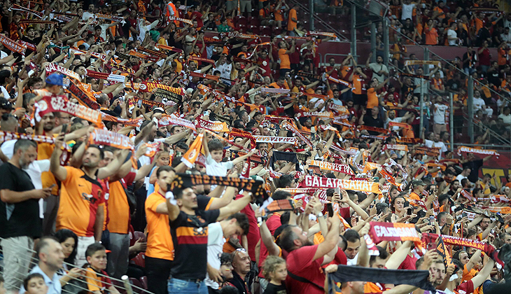 Galatasaray’dan taraftarına çağrı: Tahriklere kapılmayalım