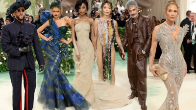 Met Gala’daki gizemli kadının kimliği açığa çıktı