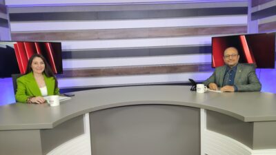 Nail Özer ile EkoNorm’un Konuğu Nilüfer Kent Konseyi Başkan Adayı Dilber Dereli
