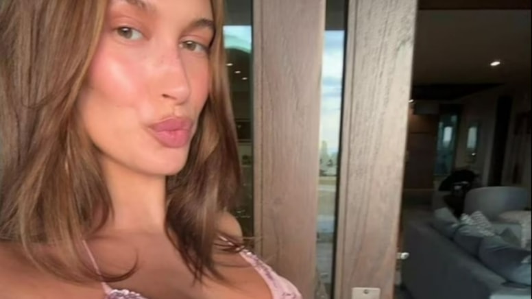 Hailey Baldwin neyi aşerdiğini açıkladı