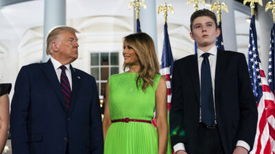 Donald Trump mahkemeden mezuniyet izni aldı