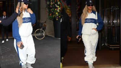 Rihanna’nın bin dolarlık çorap ayakkabısı