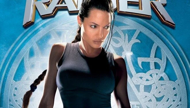 Tom Raider dizi oluyor